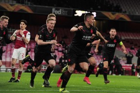 华体会hth-阿森纳绝杀多特蒙德，梅西补时绝平欧冠