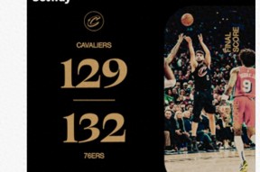 华体会官网-快船击败骑士，乔治终节爆发砍下分的简单介绍