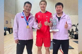 华体会官网-印尼队完胜法国队，石宇奇带队取胜