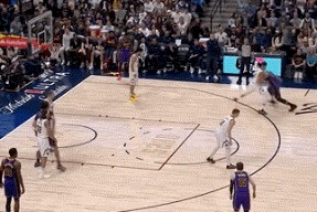 华体会-掘金翻盘四川队，东契奇高光表现