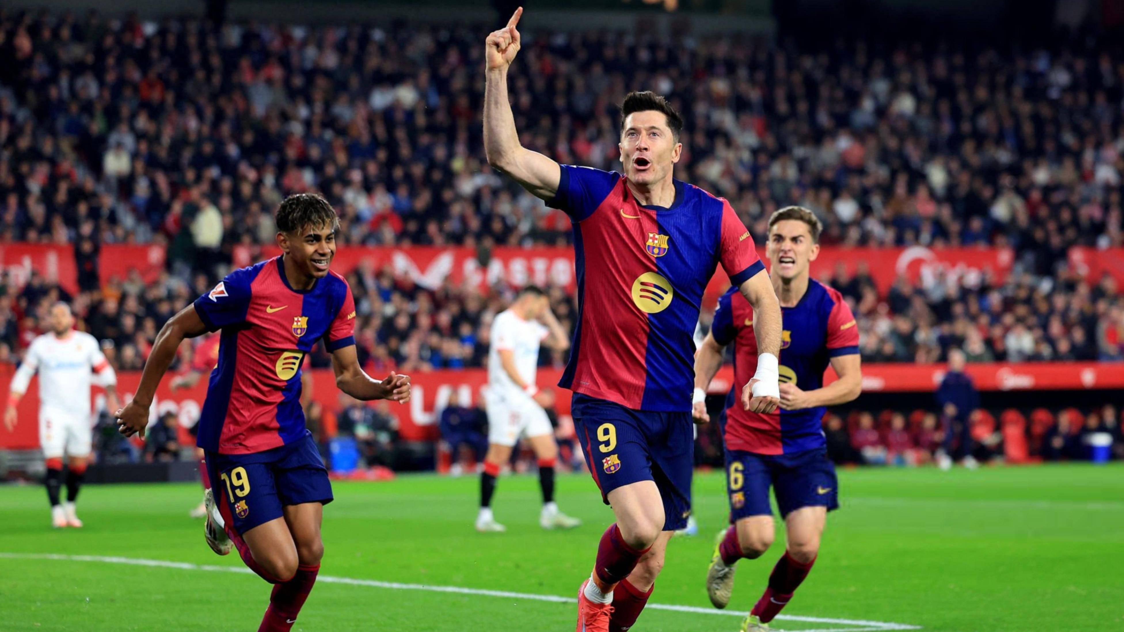 华体会网址-巴萨险胜马竞，莱万梅开二度西甲的简单介绍  第1张