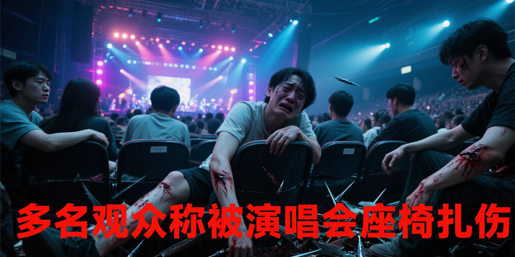 华体会app-比赛异常惊悚，现场观众情绪激动  第1张